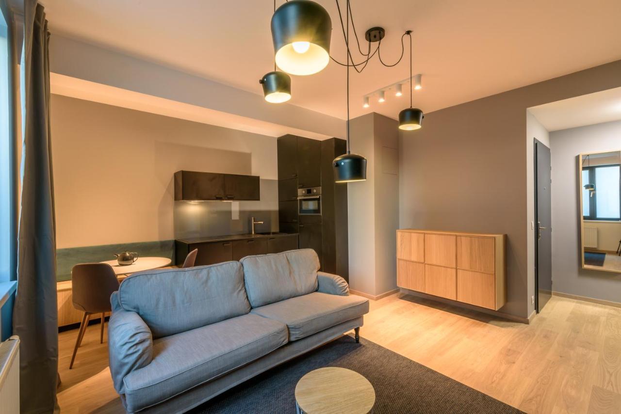 Bratislava Center, River Front, Private Parking Included Exterior foto